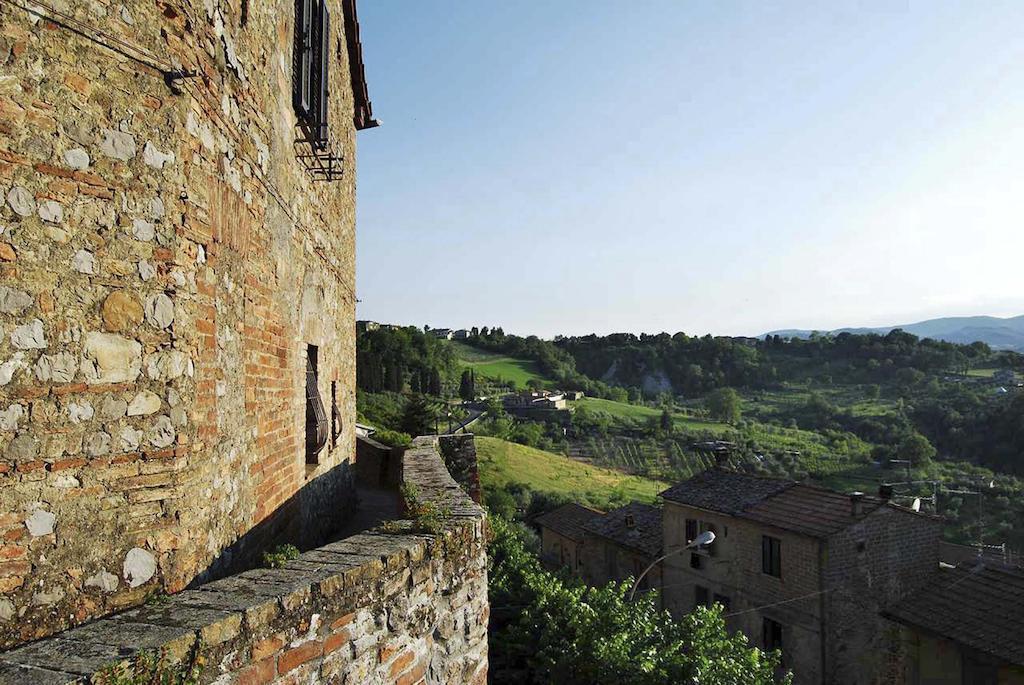 B&B Al Castello Fabro Exterior foto